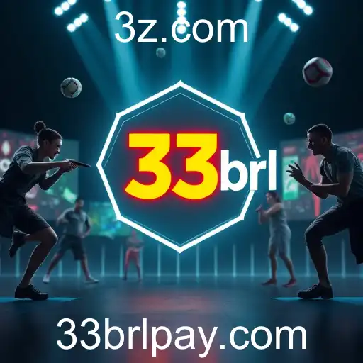 33brl Defende a Liderança em Jogos Digitais no Brasil