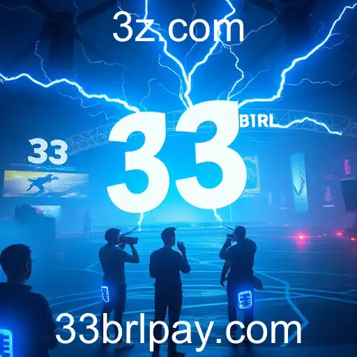 Inovações e Tendências em Jogos na 33BRL