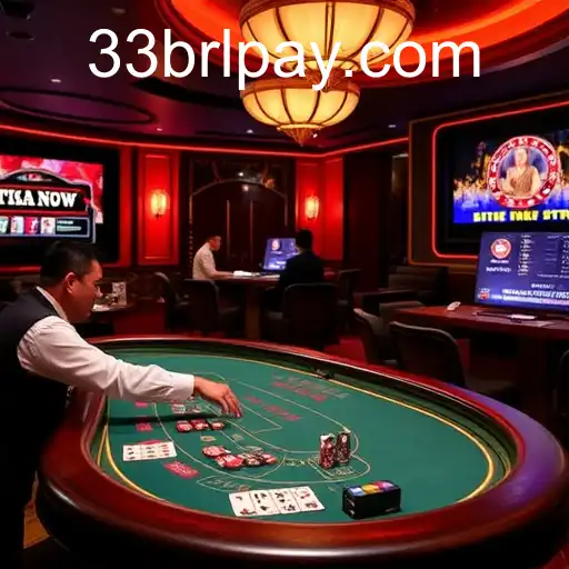 Exploring the World of Live Casino: A Fascination like No Other