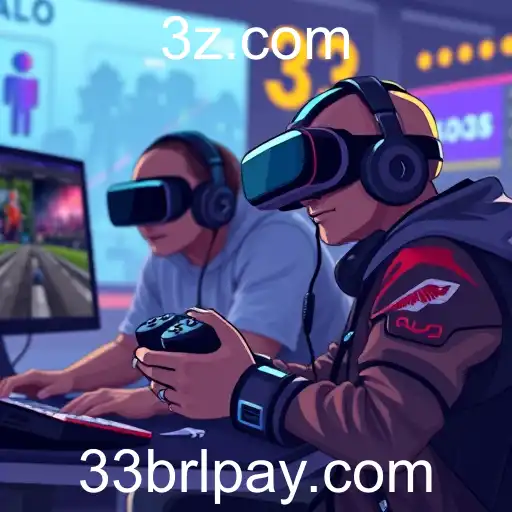 Indústria de Jogos Brasileira e a Influência do '33brl'