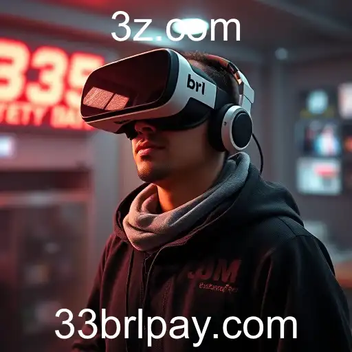 Revolução nos Jogos: A Ascenção do 33brl