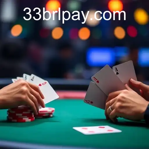 Exploring the Thrilling World of Poker Games with 33JiLi
