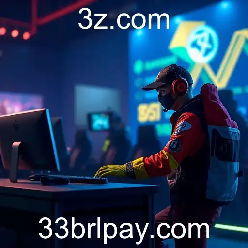 A Revolução dos Jogos em 33BRL