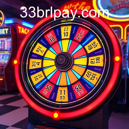 Rotary Games: Unveiling the Excitement and Strategy with 33JiLi