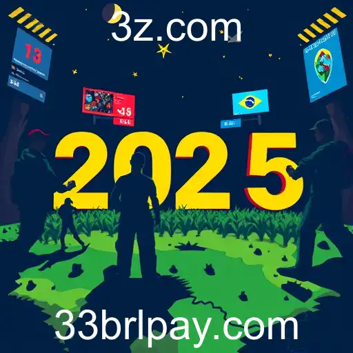 A Ascensão do 33Brl no Cenário de Jogos Online