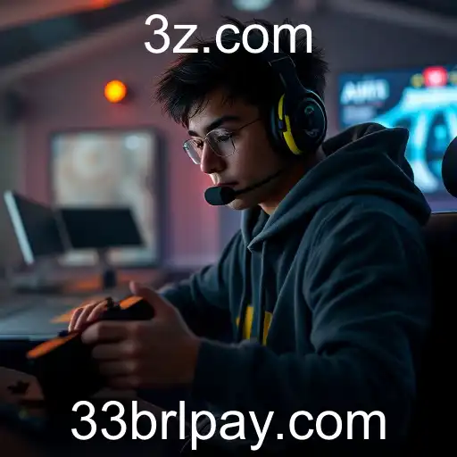 Tendências de Jogos em 2025: A Ascensão do 33brl